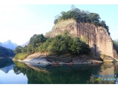 武夷山旅游临时新政：50周岁以上游客票价优惠