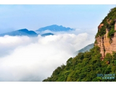 【河南】洛阳：三山一峡一古镇 如画美景等你来