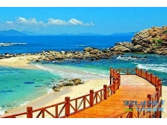 海南省全域旅游：总能给你一个向往的理由