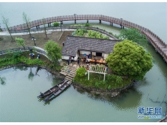 【浙江】杭州塘栖古镇丁山河村“民俗迎立夏”