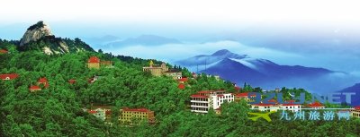 河南信阳,全域旅游,生态发展