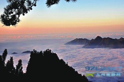 河南南阳：中原旅游名县西峡
