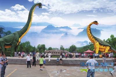 河南南阳：中原旅游名县西峡