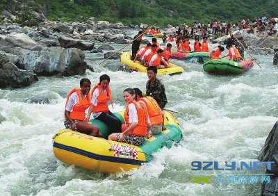 河南南阳：中原旅游名县西峡