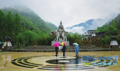 河南南阳：中原旅游名县西峡
