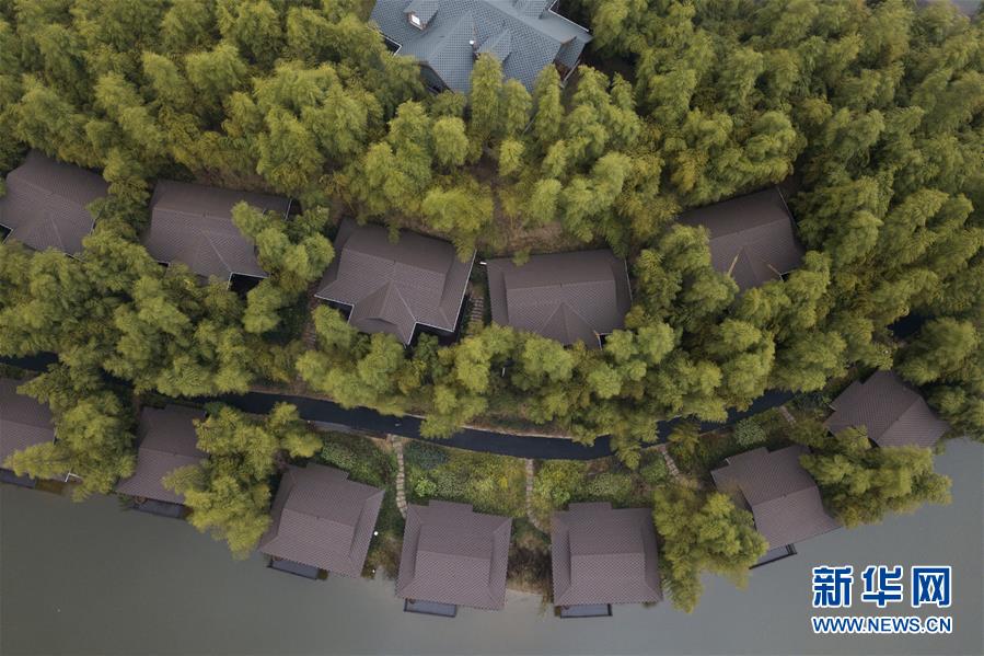 浙江湖州：发展美丽经济 推进旅游产业提升