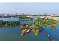 去年森林旅游产值1.15万亿元 我国将建6个国家级森林城市群