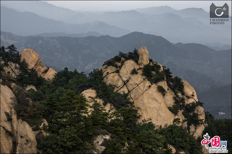 北方小黄山！京郊不一样的六里坪美景