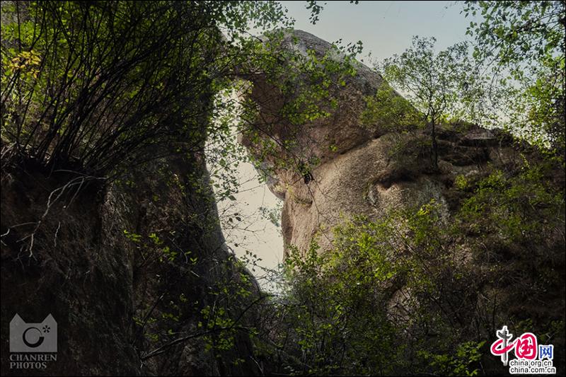 北方小黄山！京郊不一样的六里坪美景